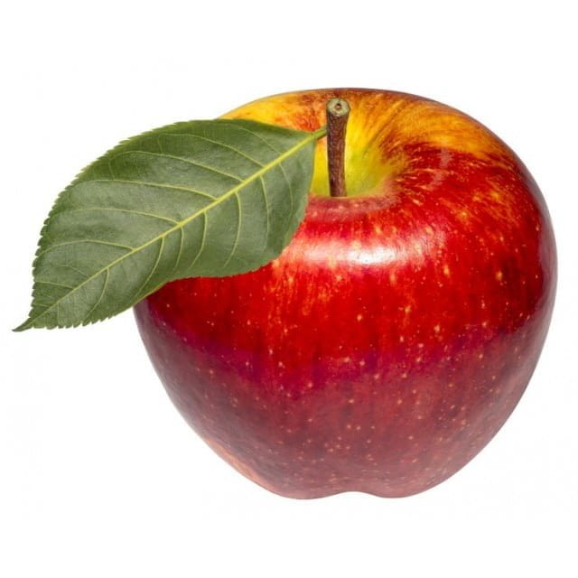 Pomme royal gala carte HVE