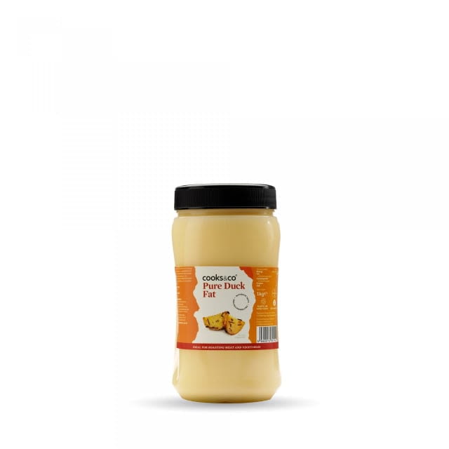 Duck fat