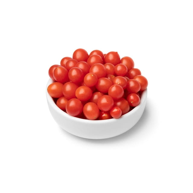 Red tomberries