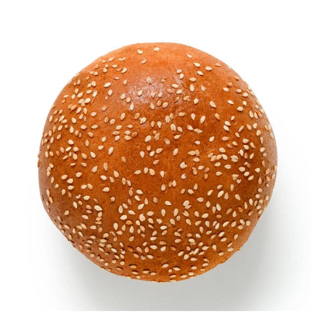 Brioche burger buns