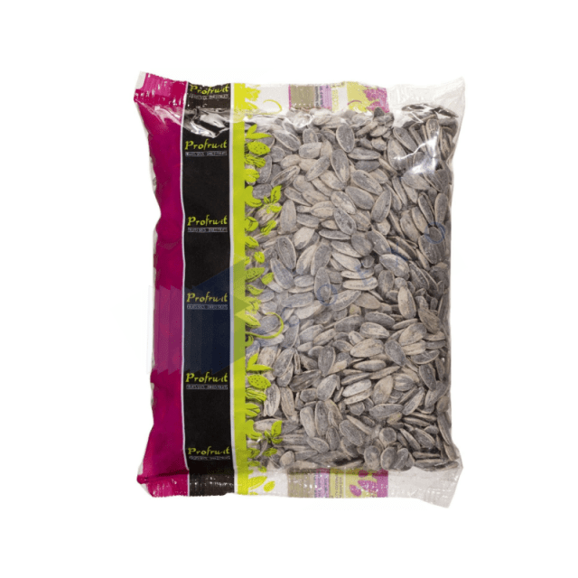 Graine de tournesol grillée et salée