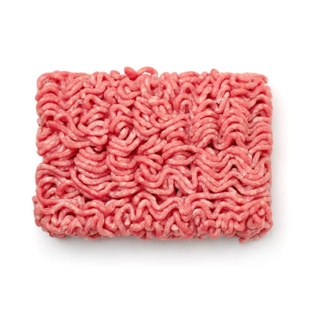 Halal ground beef 81/19 Average weight 58/62Lb