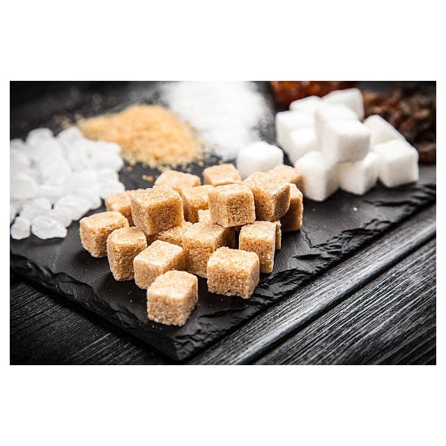 Mixed sugar cubes La Perruche