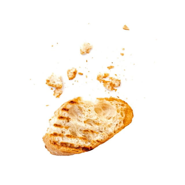 Natural breadcrumbs