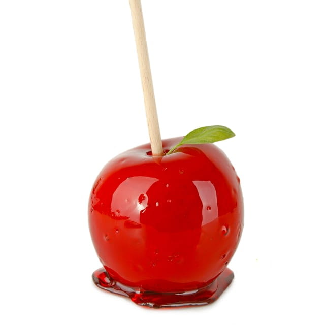 Toffe apples