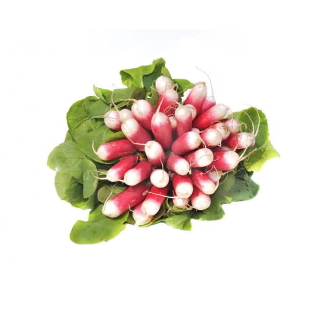 Radish breakfast