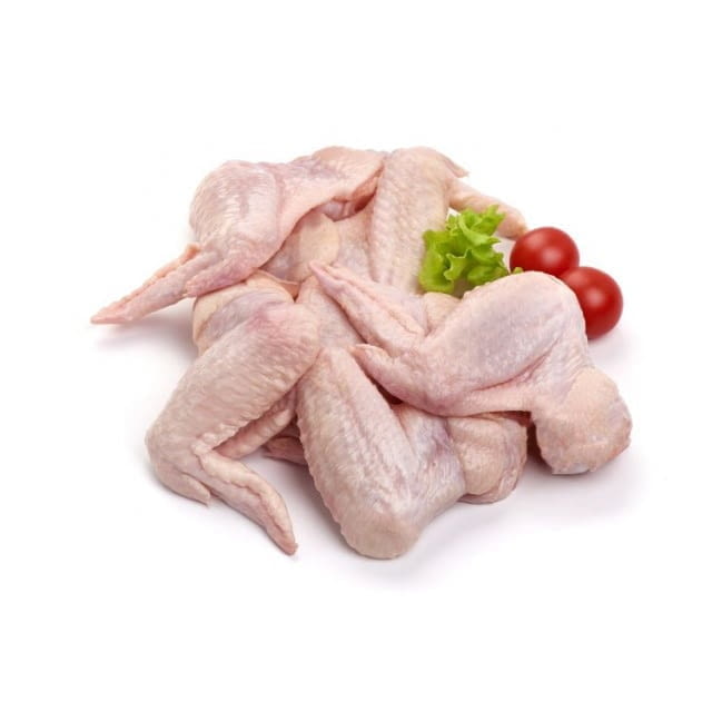 Chicken party wings CAL Jumbo Mountaire