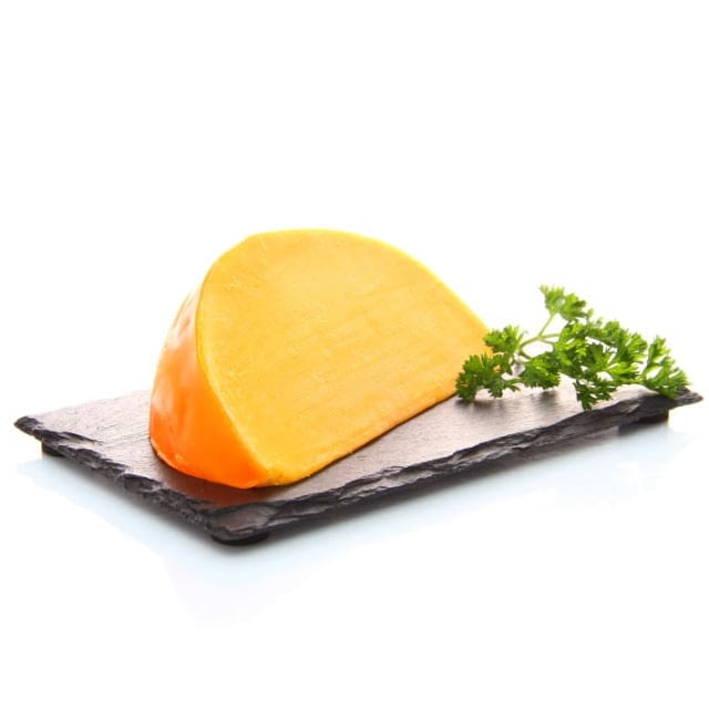 Mimolette bloc