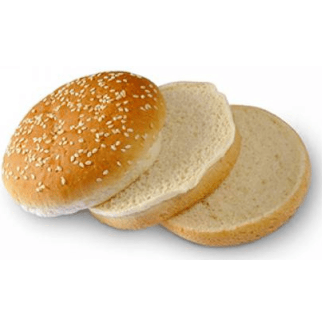 Pain buns double 1008 surgelé