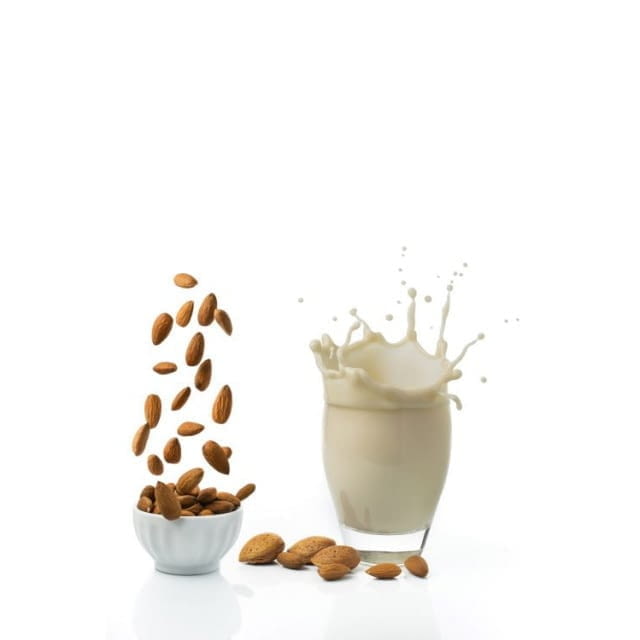 Almond milk