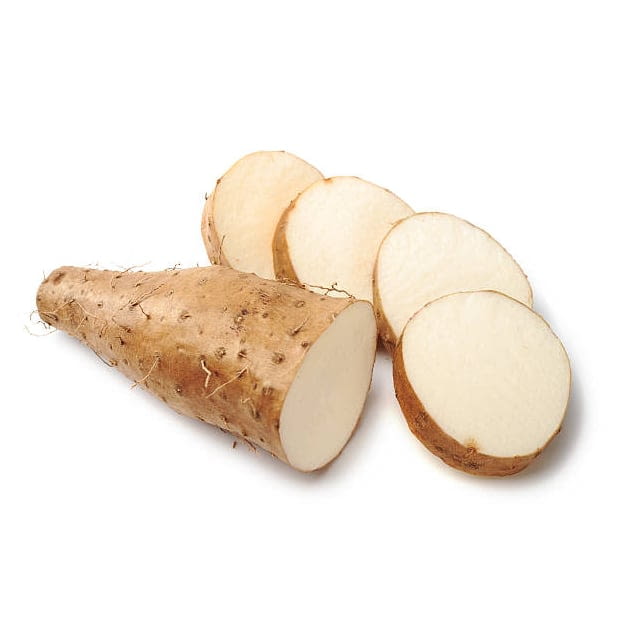 Patate douce blanche