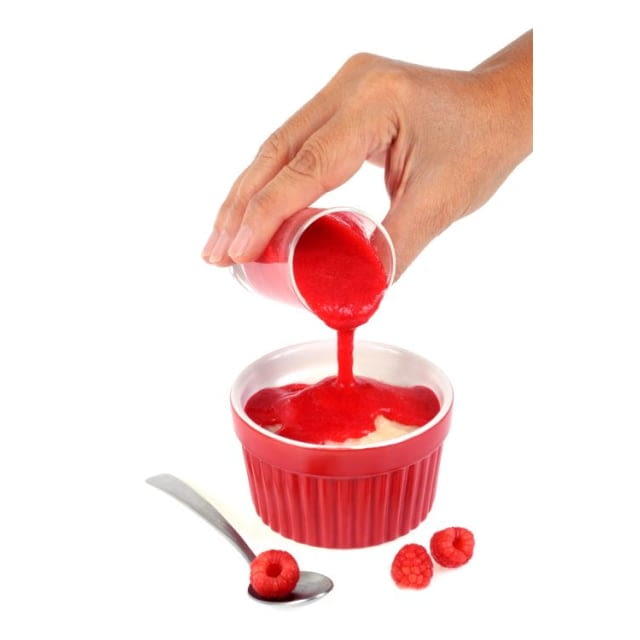 Coulis de framboise