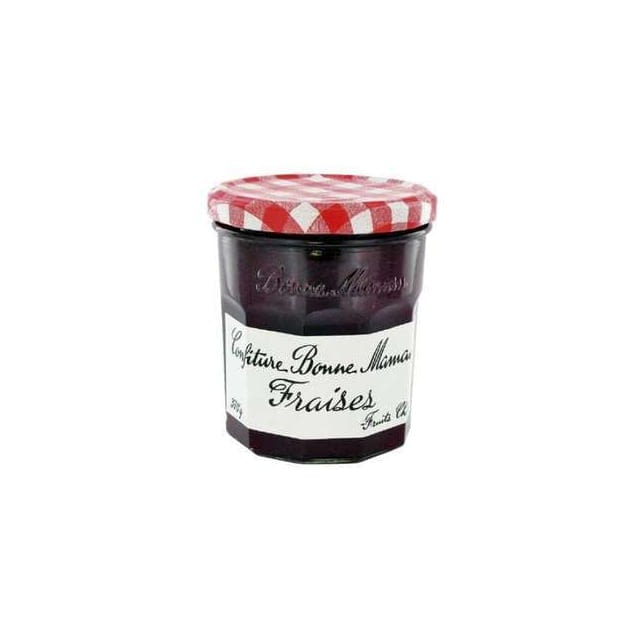 Strawberry jam