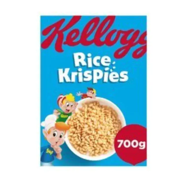 Rice krispies