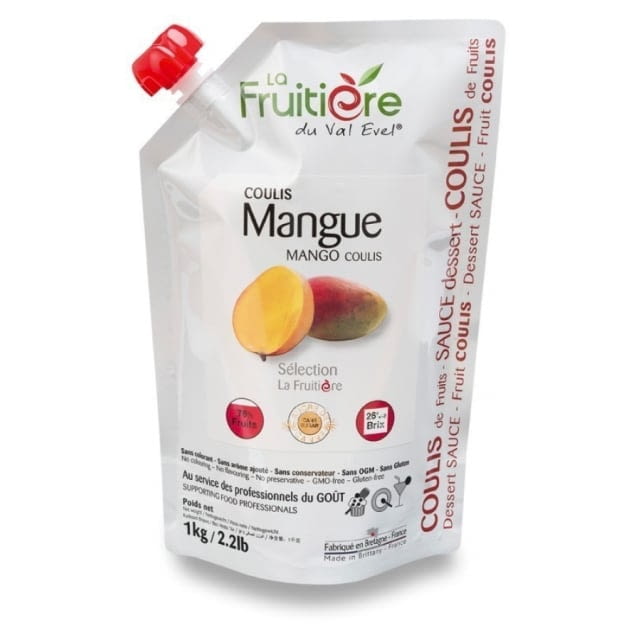 Coulis de mangue