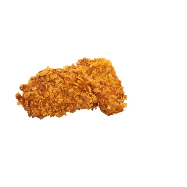 Frozen breaded boneless chicken breast Tyson