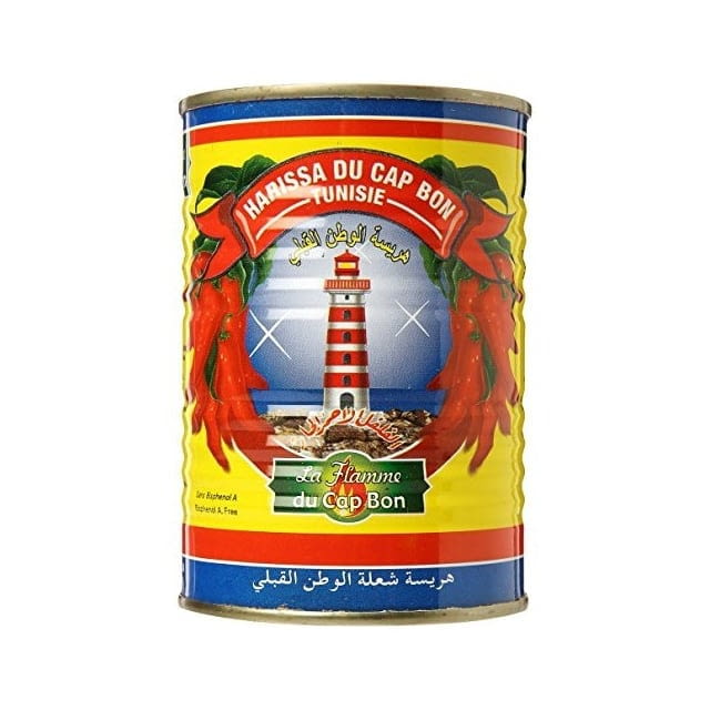 Harissa paste