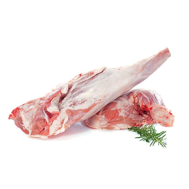 Frozen halal lamb shoulder