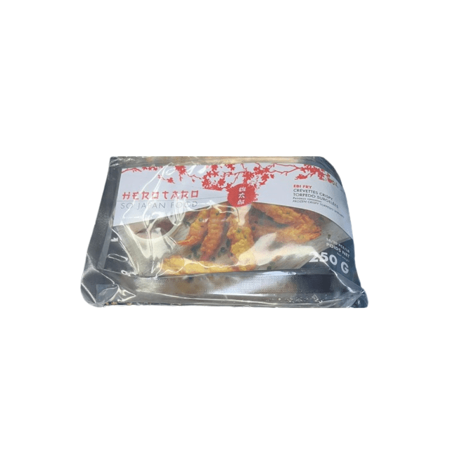 Beignet de crevette Tempura surgelé