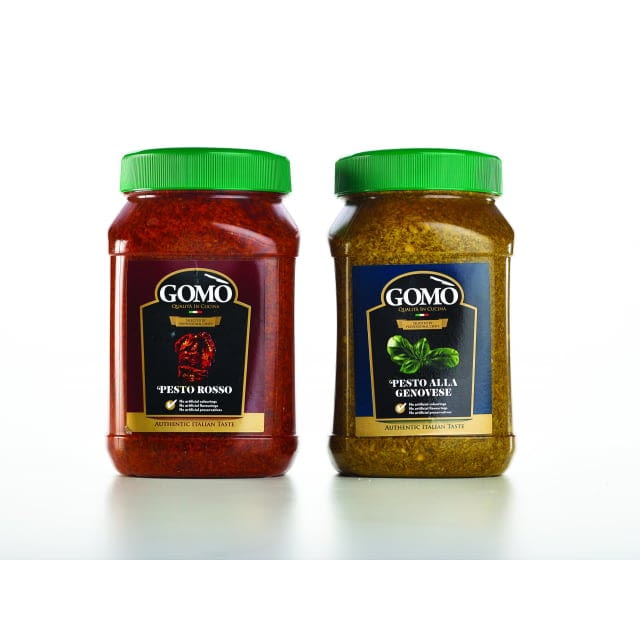 Green pesto