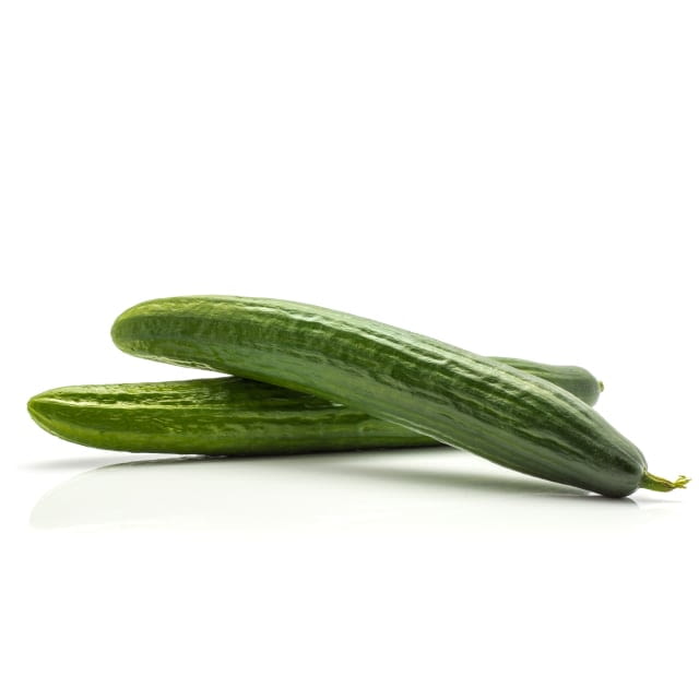 Hot house cucumber