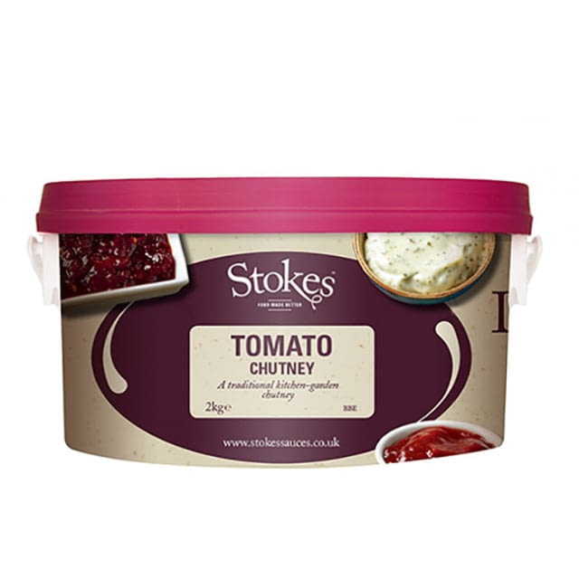 Tomato chutney