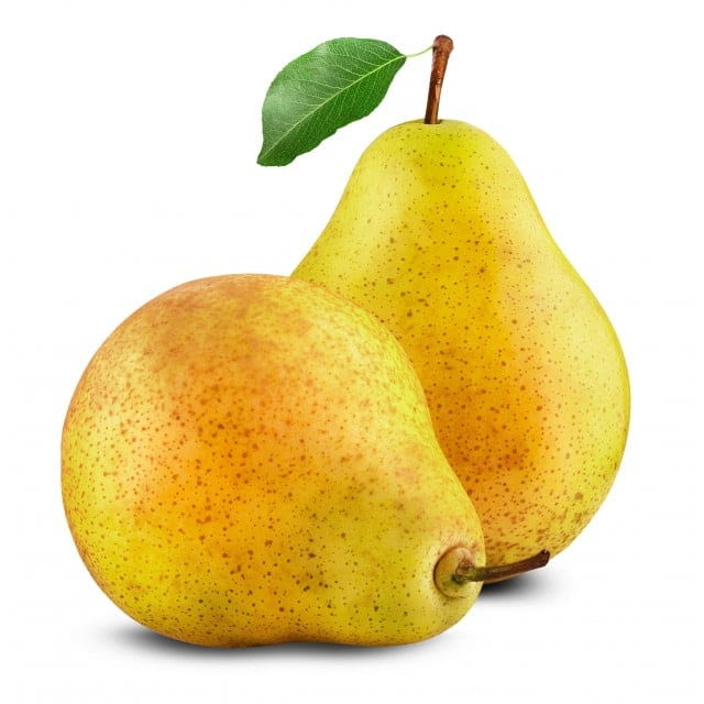 Williams pears