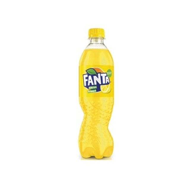 Fanta citron 50CL