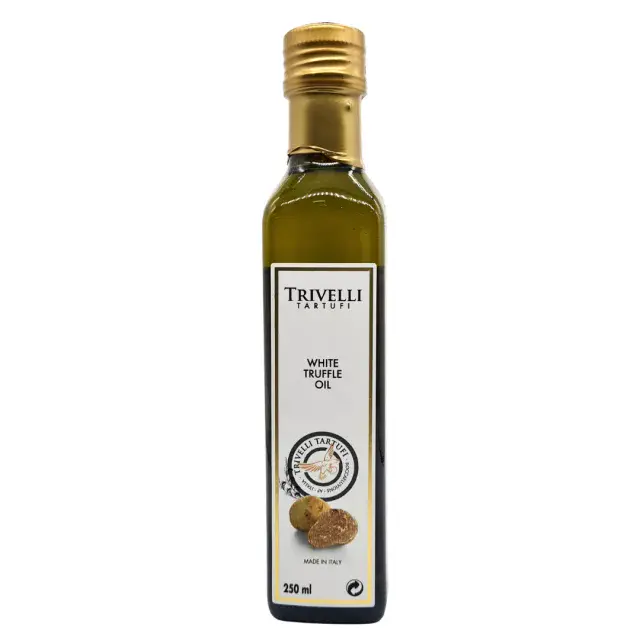 White truffle oil