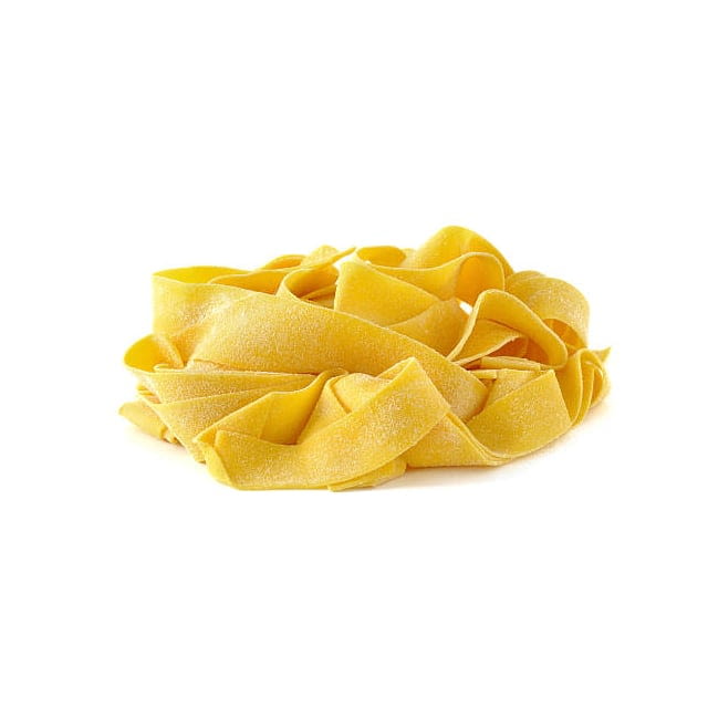 Pappardelle pasta