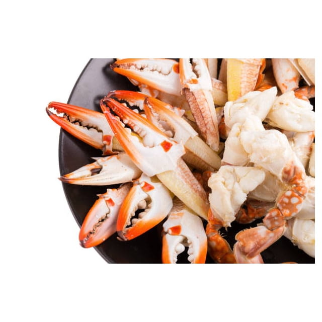 Frozen wild lobster meat tail claw and knuckle