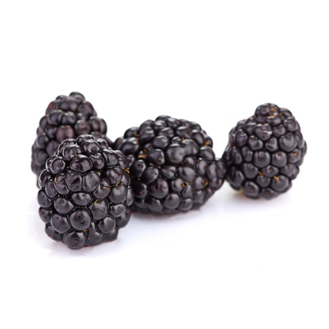 Blackberries