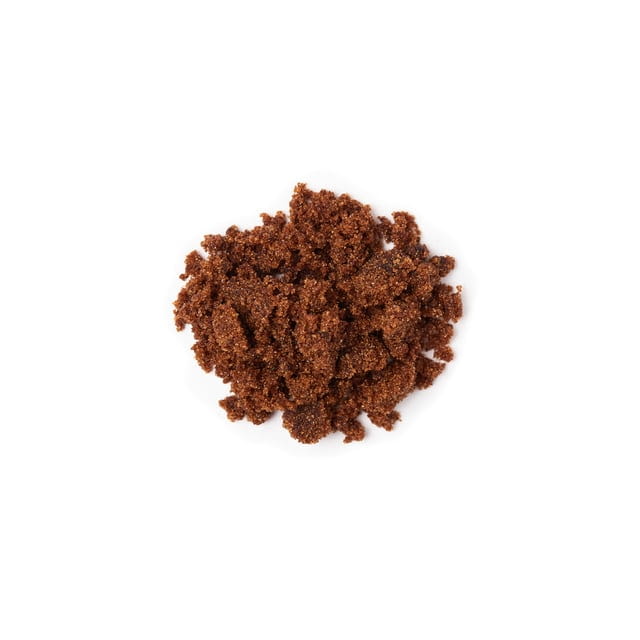 Dark muscovado sugar
