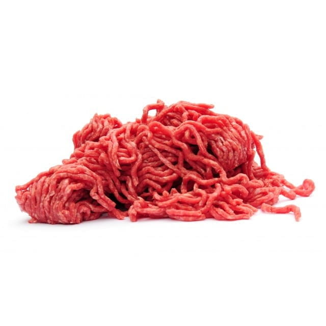 Halal lamb mince