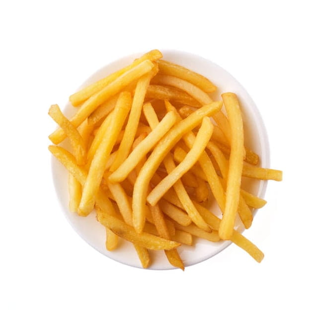 Frites gold star 6/6  surgelé