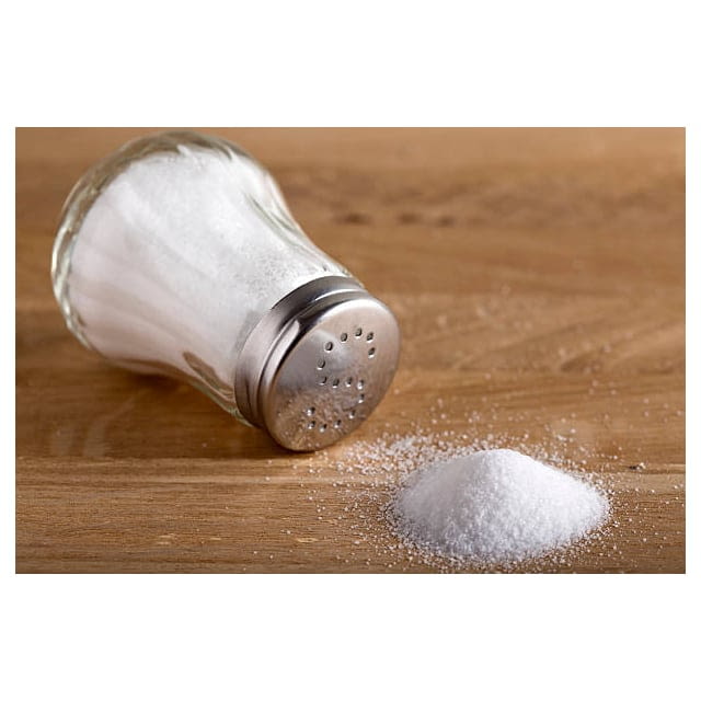 Cooking salt