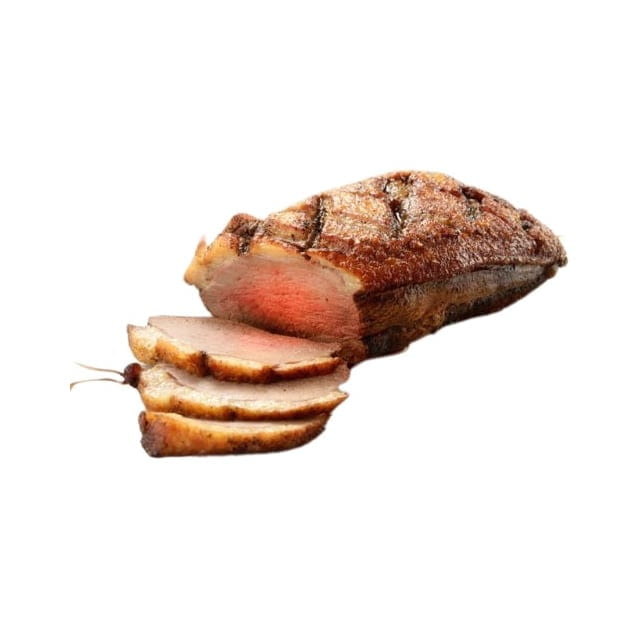 Magret de canard fumé — cours et prix