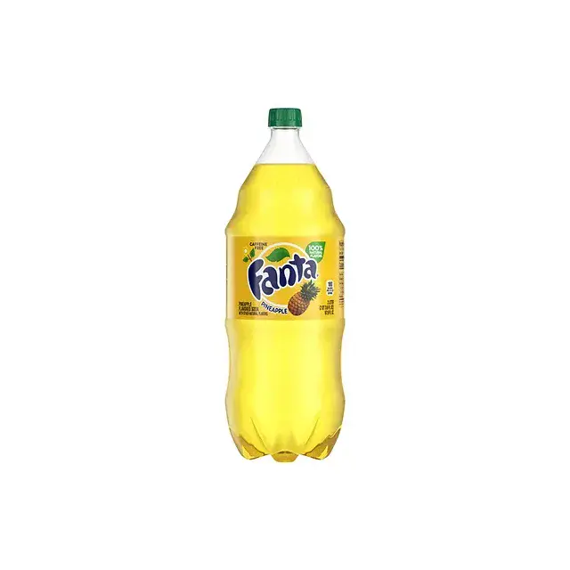 Fanta pineapple 2L