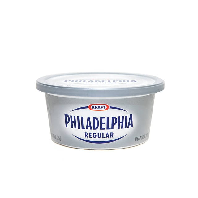Cream cheese original Philadelphia