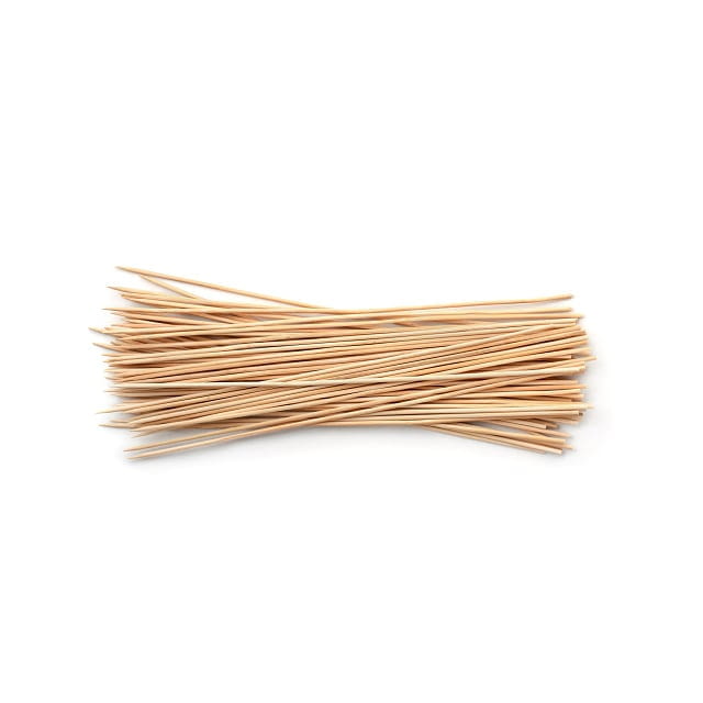 Bamboo skewers