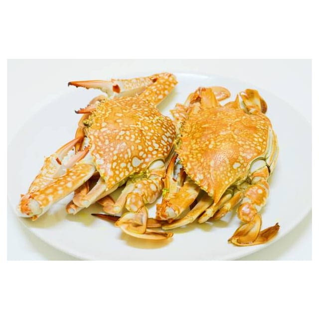 Frozen king gold wild crab CAL 14/17Oz