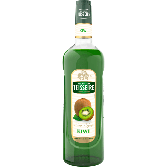 Sirop kiwi Teisseire