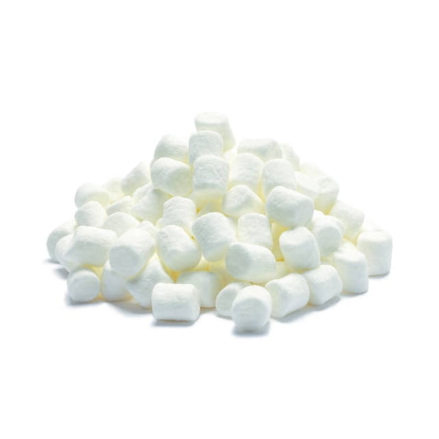 Mini marshmallow