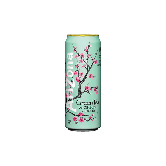 Arizona green tea 23 OZ