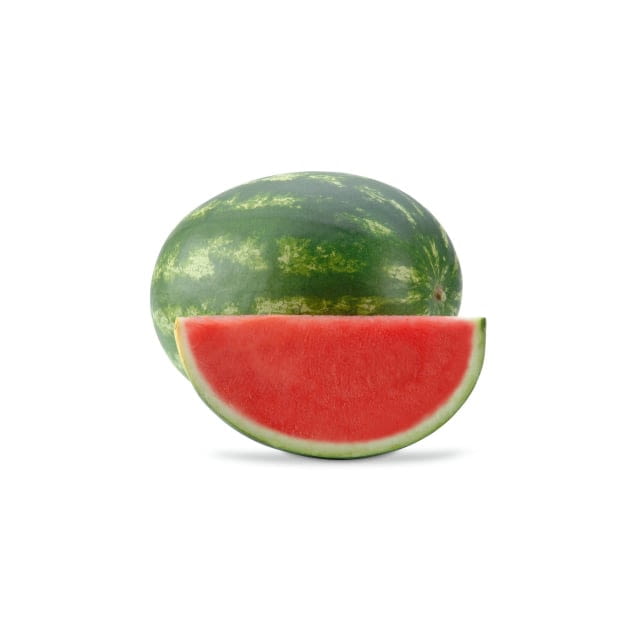 Seedless watermelon