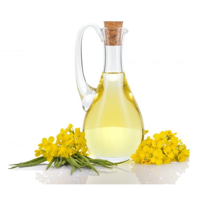 Canola frying oil Healthy brand oil