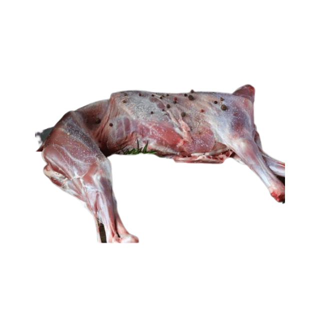 Carcasse d'agneau n°1 halal