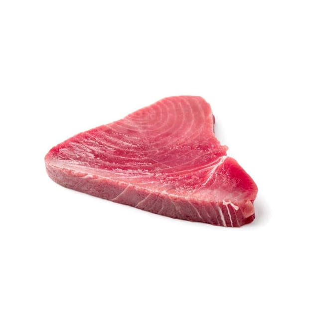 Filet de thon qualité sashimi décongelé -60°
