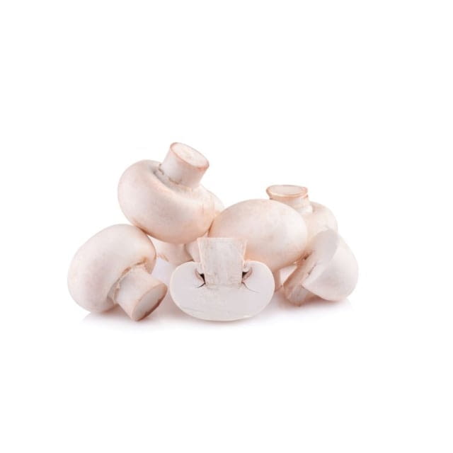 Champignon de Paris bouton