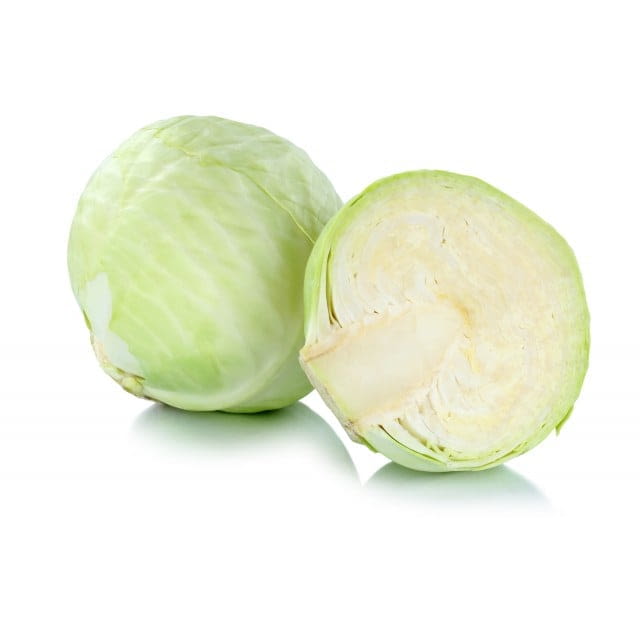 White cabbage